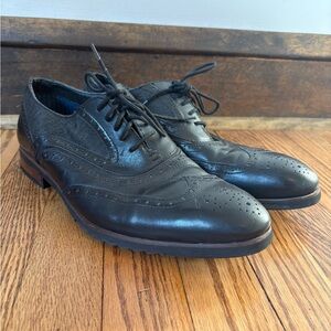 Steve Madden Wingtip Dress Shoes - Men’s 10